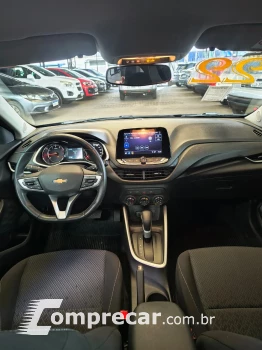 ONIX SEDAN Plus LTZ 1.0 12V TB Flex Aut.