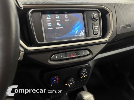 SPIN 1.8 LT 8V FLEX 4P AUTOMÁTICO