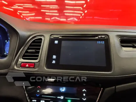 Hr-V 1.8 16V Flex Touring 4P Automático