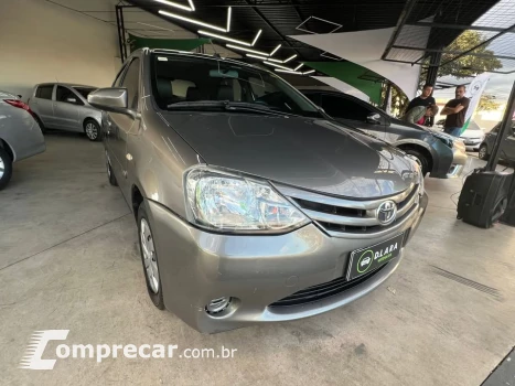 ETIOS 1.5 XS 16V