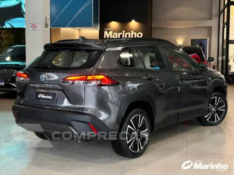 COROLLA CROSS 1.8 VVT-I HYBRID FLEX XRX CVT