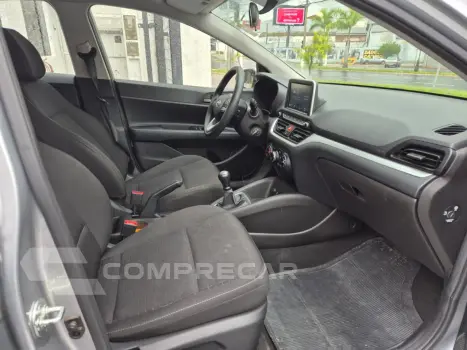 HB 20 Hatch 1.0 12V 4P FLEX COMFORT PLUS