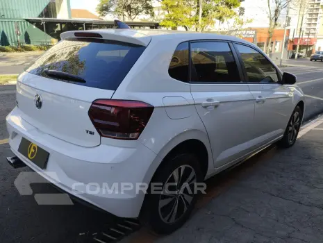 Polo Hatch 1.0 12V 4P 200 TSI  COMFORTLINE AUTOMÁTICO