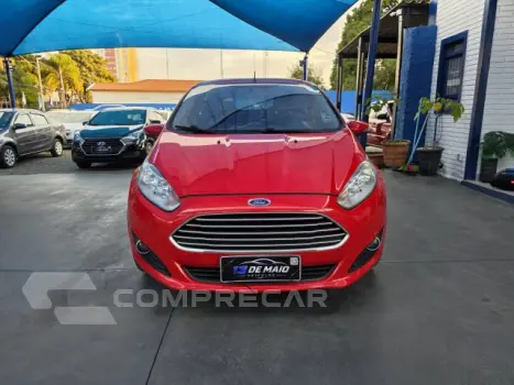 FIESTA HATCH - 1.6 SE HATCH 16V 4P MANUAL