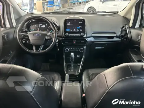 ECOSPORT 1.5 TI-VCT FLEX FREESTYLE AUTOMÁTICO