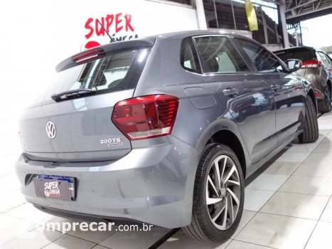 POLO - 1.0 200 TSI HIGHLINE AUTOMÁTICO