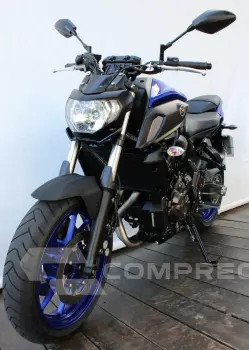 YAMAHA MT-07 ABS