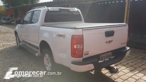 CHEVROLET S10 2.8 LT 4X4 CD 16V Turbo 4 portas