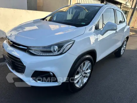 CHEVROLET Tracker 1.4 16V 4P FLEX PREMIER TURBO AUTOMÁTICO 4 portas