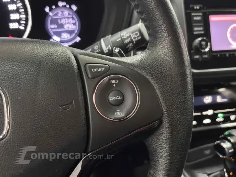 HR-V 1.8 16V FLEX EX 4P AUTOMÁTICO