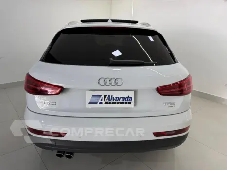 AUDQ3 1.4TFSI