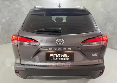 COROLLA CROSS 2.0 Vvt-ie XRE