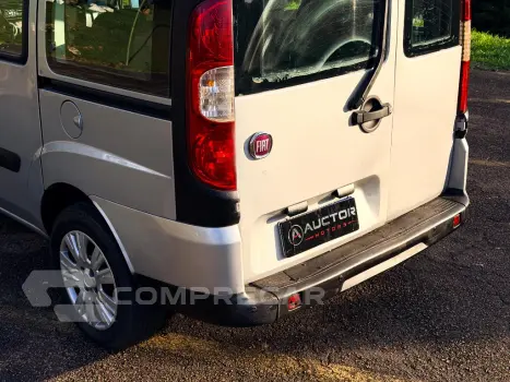 Doblo ESSENCE 1.8 Flex 16V 5p