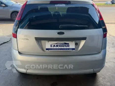 FIESTA HATCH - 1.0 ROCAM HATCH 8V 4P MANUAL