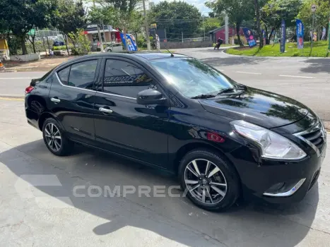 VERSA 1.6 16vstart Unique