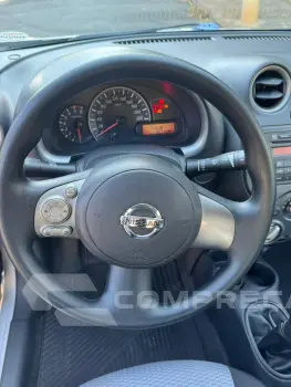 Nissan March 1.6 SV