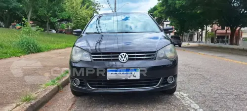 POLO SEDAN 1.6 MI Comfortline 8V