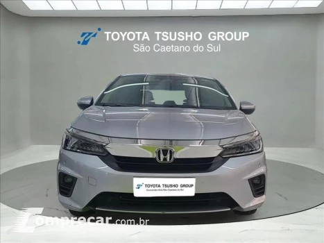 CITY 1.5 I-vtec Hatch Touring