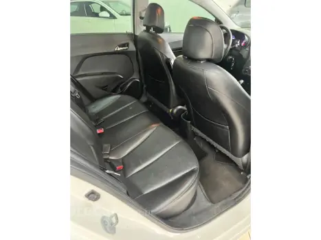 HB20S 1.6 PREMIUM 16V FLEX 4P AUTOMÁTICO