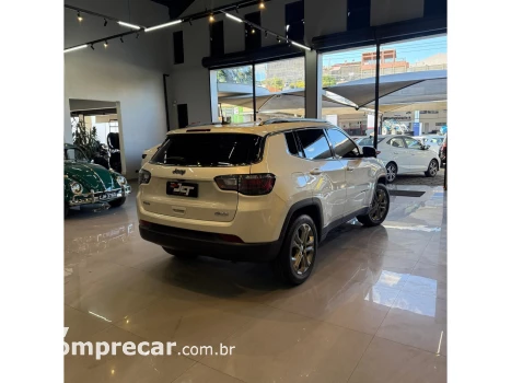 COMPASS 1.3 T270 TURBO FLEX LONGITUDE AT6