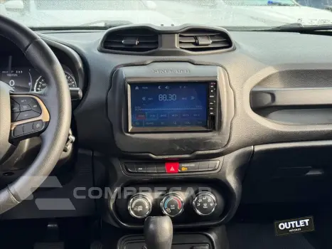 RENEGADE 1.8 16V FLEX 4P AUTOMÁTICO