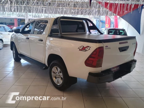 Hilux SRV 4X4 turbo diesel