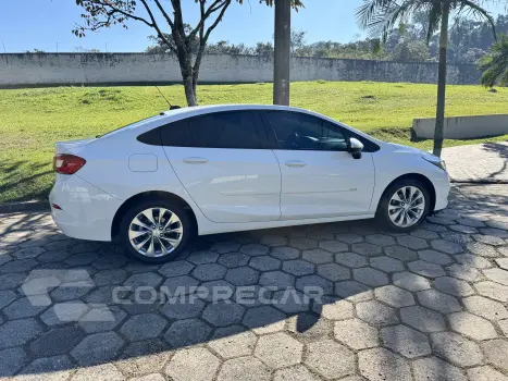 CRUZE 1.4 LT