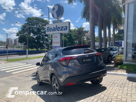HR-V EX 1.8 Flexone 16V 5p Aut.