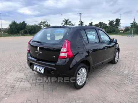 SANDERO 1.6 Privilège 8V