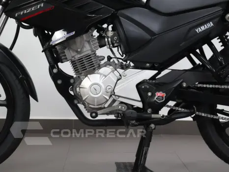YAMAHA FAZER YS 150 SED