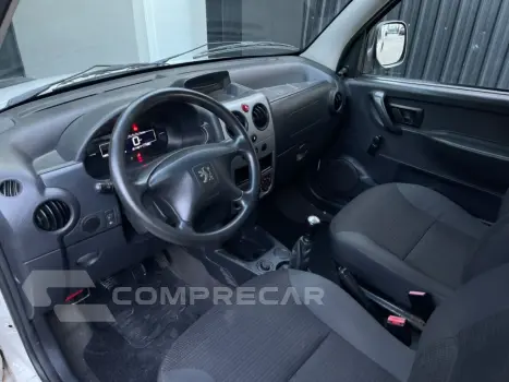 PARTNER 1.6 FURGÃO 800KG 16V FLEX 3P MANUAL