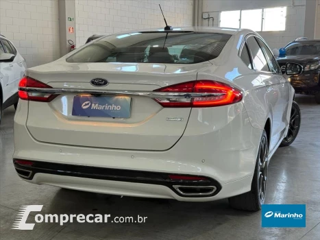 FUSION 2.0 SEL 16V GASOLINA 4P AUTOMÁTICO