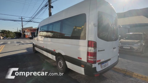 SPRINTER 2.2 515 CDI VAN 21 Lugares Teto Alto 16V Bi-turbo