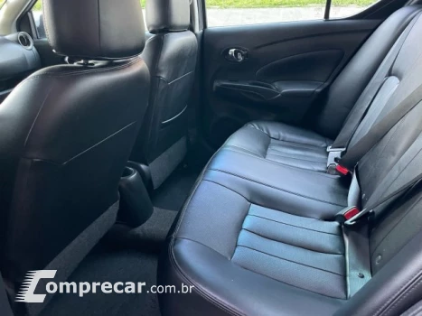 VERSA - 1.6 16V START SL 4P XTRONIC