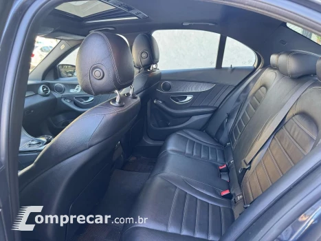 C-250 Sport 2.0 16V 211cv Aut.