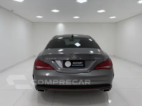 CLA 250 2.0 CGI Sport 4matic 7g-dct