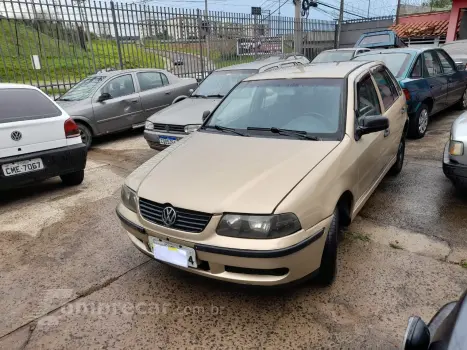 Volkswagen Gol Glll 1.6 AP 4 portas