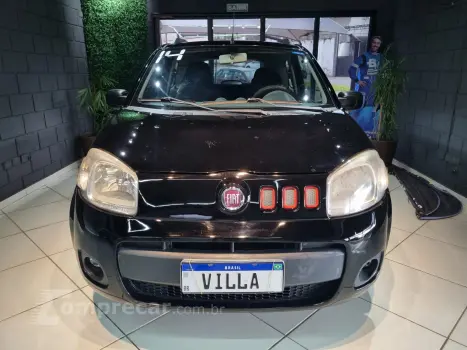 UNO 1.0 EVO Vivace 8V