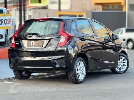 Fit LX 1.5 Flexone 16V 5p Aut.