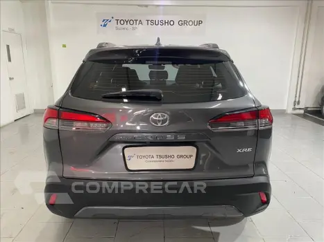 COROLLA CROSS 2.0 Vvt-ie XRE