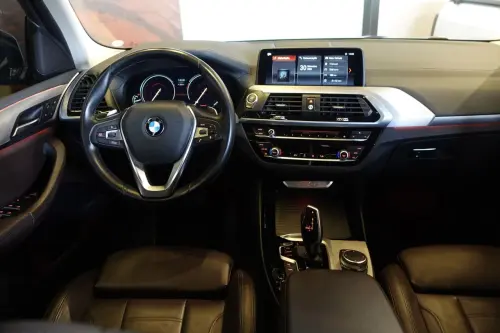 X3 2.0 16V 4P X-LINE XDRIVE 30I STEPTRONIC AUTOMÁTICO