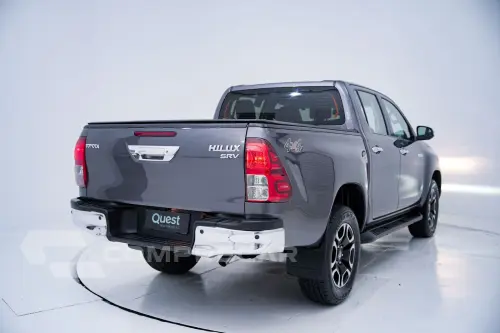 Hilux CD SRV 4x4 2.8 TDI Diesel Aut.