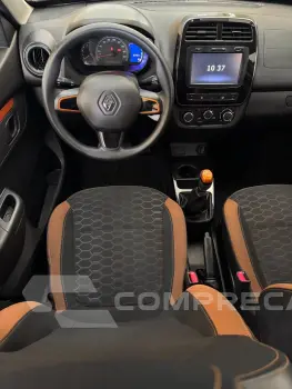 Kwid 1.0 12V 4P SCE FLEX OUTSIDER