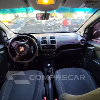 Palio ATTRA./ITÁLIA 1.4 EVO F.Flex 8V 5p