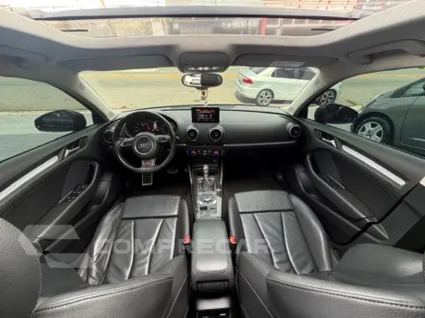 A3 Sed.1.8/1.8 Ambit.16V TB FSI S-tronic