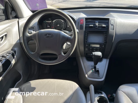 TUCSON 2.0 MPFI GLS 16V 143cv 2WD