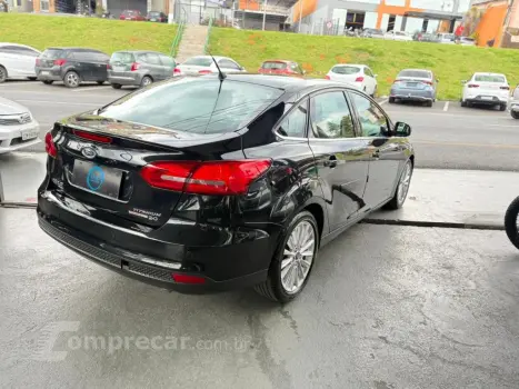 Focus TITA/TITA Plus 2.0  Flex 5p Aut.