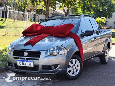 Fiat STRADA 1.4 MPI WORKING CE 8V FLEX 2P MANUAL 2 portas