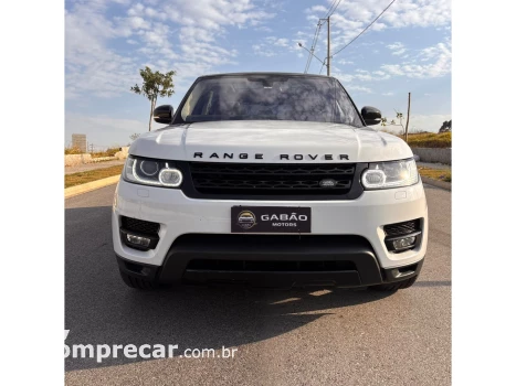 RANGE ROVER SPORT 3.0 HST V6 24V 4X4 GASOLINA 4P AUTOMÁTICO