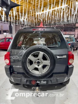 EcoSport XLT 1.6/ 1.6 Flex 8V 5p
